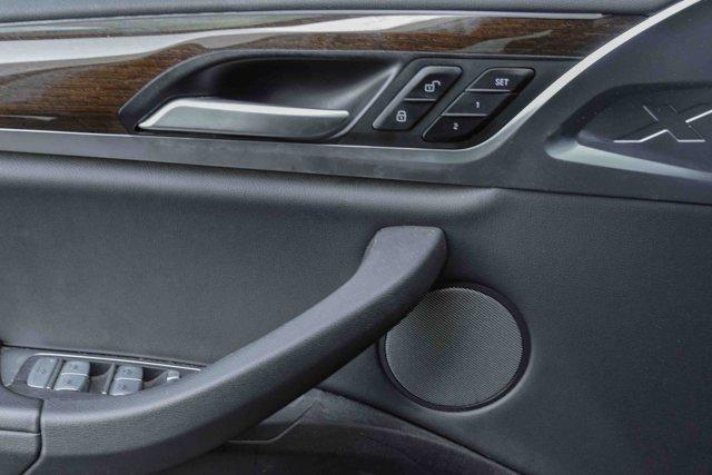 used 2023 BMW X3 car, priced at $32,998