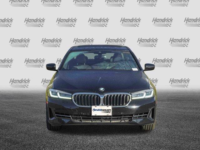 used 2021 BMW 540 car, priced at $40,865