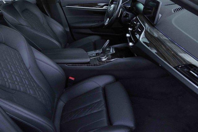 used 2021 BMW 540 car, priced at $40,865