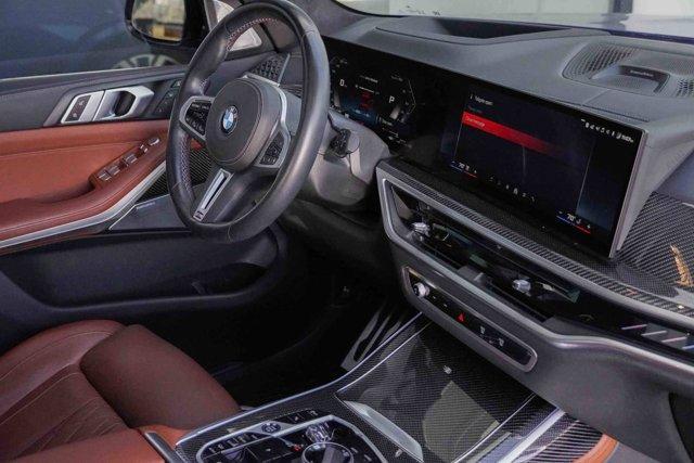used 2024 BMW X7 car, priced at $80,991