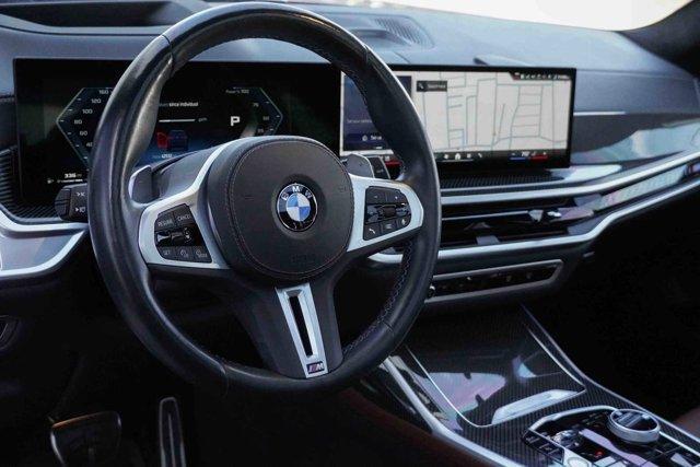 used 2024 BMW X7 car, priced at $80,991