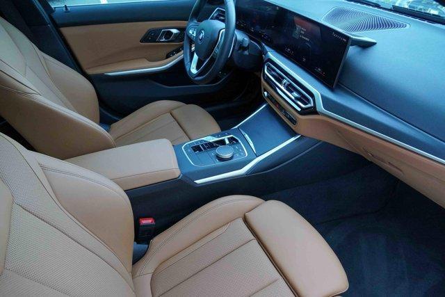 used 2024 BMW 330e car, priced at $40,519