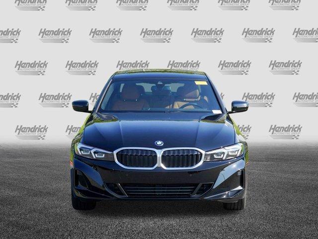 used 2024 BMW 330e car, priced at $40,519