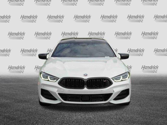 used 2023 BMW M850 Gran Coupe car, priced at $70,349