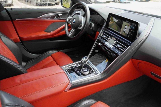 used 2023 BMW M850 Gran Coupe car, priced at $70,349