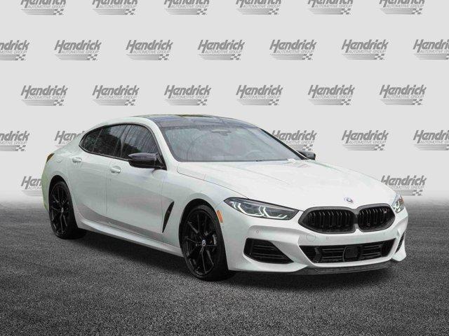 used 2023 BMW M850 Gran Coupe car, priced at $70,349