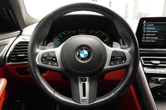 used 2023 BMW M850 Gran Coupe car, priced at $70,349