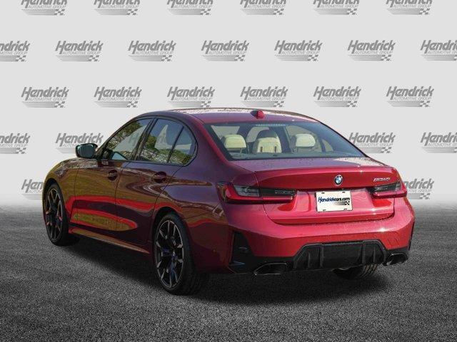 used 2025 BMW M340 car, priced at $58,519