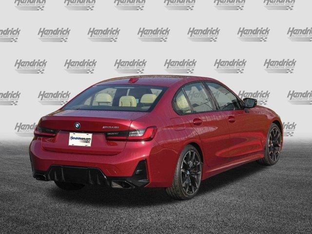 used 2025 BMW M340 car, priced at $58,519