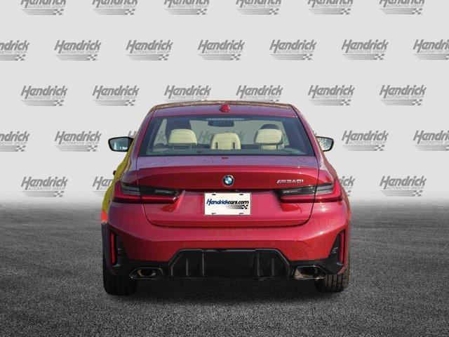 used 2025 BMW M340 car, priced at $58,519