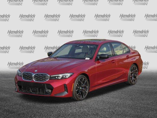 used 2025 BMW M340 car, priced at $58,519