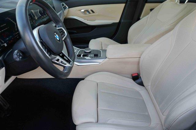 used 2025 BMW M340 car, priced at $58,519
