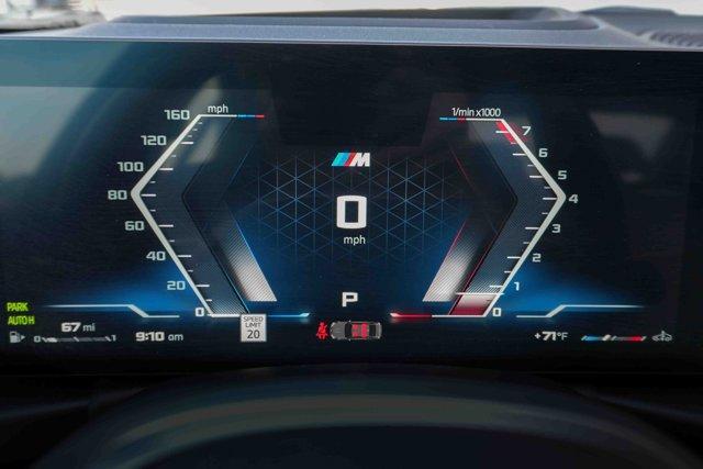 used 2025 BMW M340 car, priced at $58,519