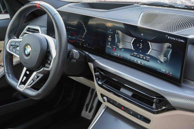 used 2025 BMW M340 car, priced at $58,519