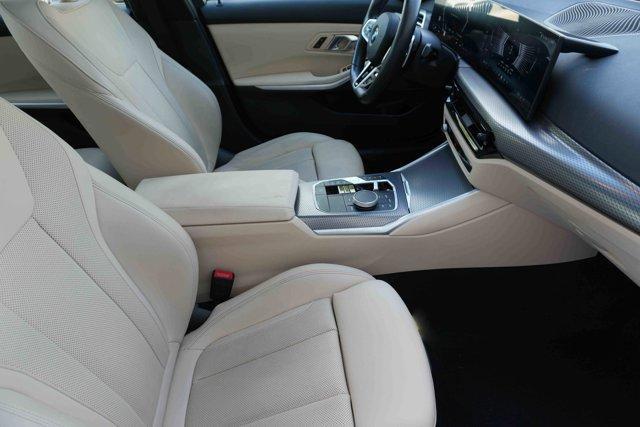 used 2025 BMW M340 car, priced at $58,519