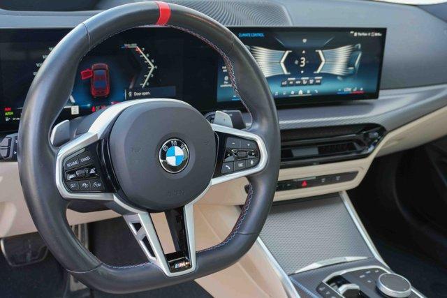 used 2025 BMW M340 car, priced at $58,519