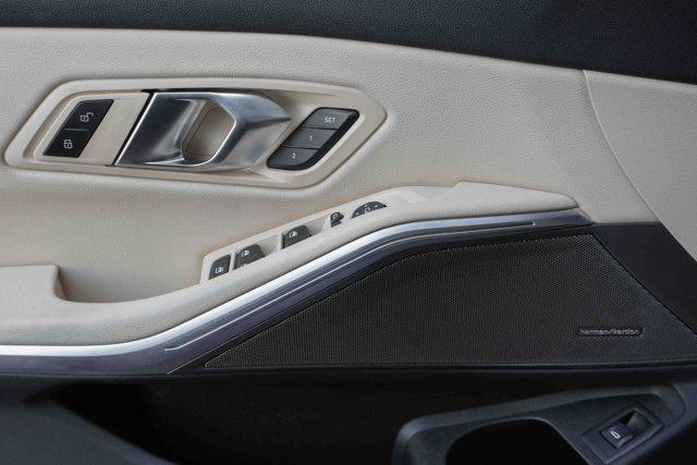 used 2025 BMW M340 car, priced at $58,519
