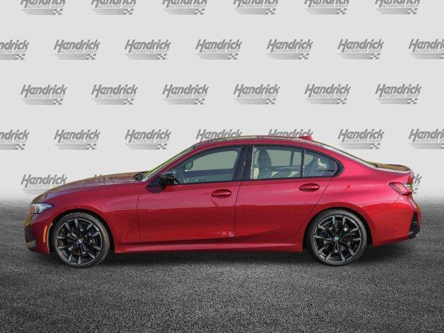 used 2025 BMW M340 car, priced at $58,519