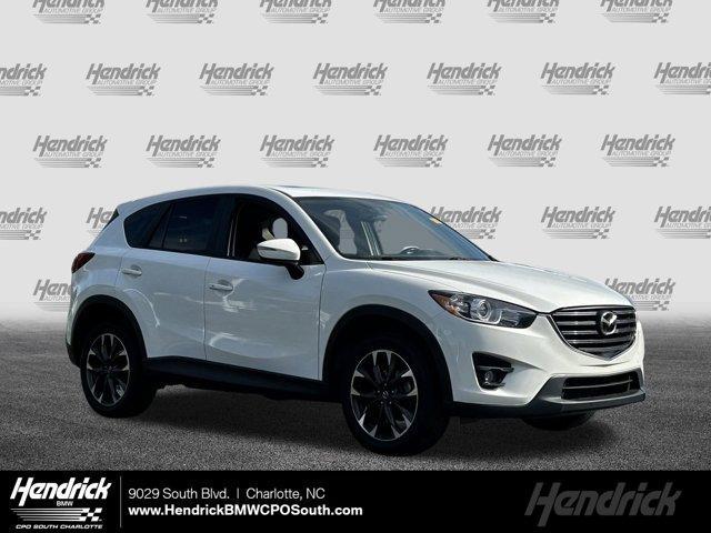 used 2016 Mazda CX-5 car, priced at $16,491