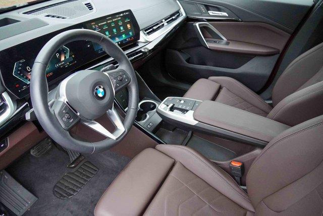 used 2025 BMW X2 car, priced at $42,989