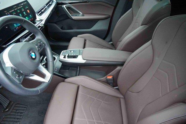 used 2025 BMW X2 car, priced at $42,989