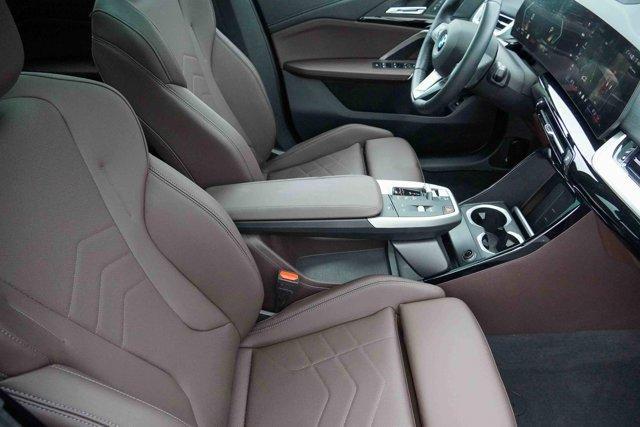 used 2025 BMW X2 car, priced at $42,989