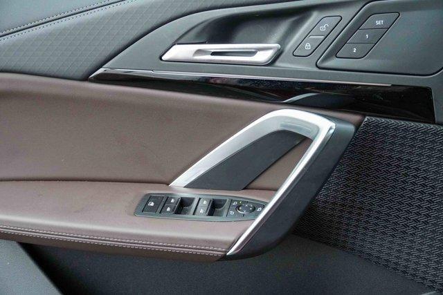 used 2025 BMW X2 car, priced at $42,989