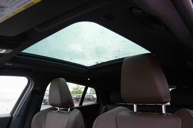 used 2025 BMW X2 car, priced at $42,989