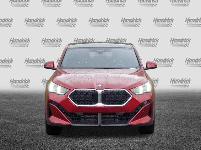 used 2025 BMW X2 car, priced at $42,989