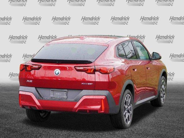 used 2025 BMW X2 car, priced at $42,989