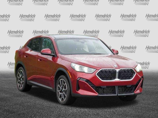 used 2025 BMW X2 car, priced at $42,989