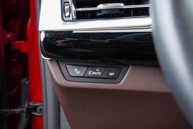 used 2025 BMW X2 car, priced at $42,989
