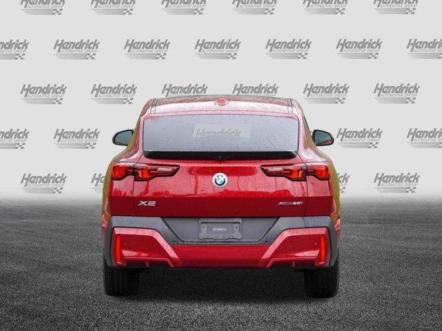 used 2025 BMW X2 car, priced at $42,989