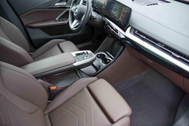 used 2025 BMW X2 car, priced at $42,989