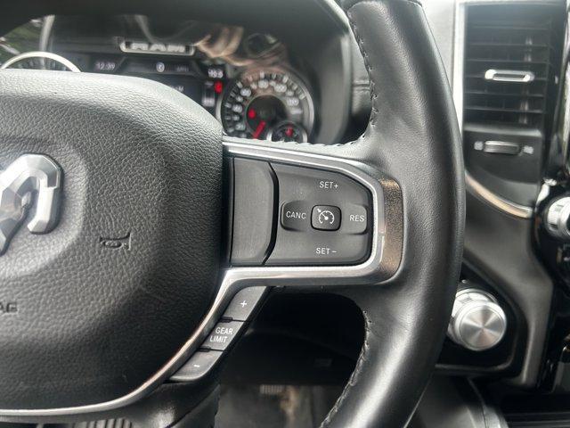 used 2023 Ram 1500 car, priced at $47,991