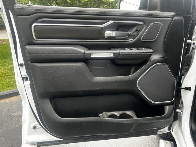 used 2023 Ram 1500 car, priced at $47,991