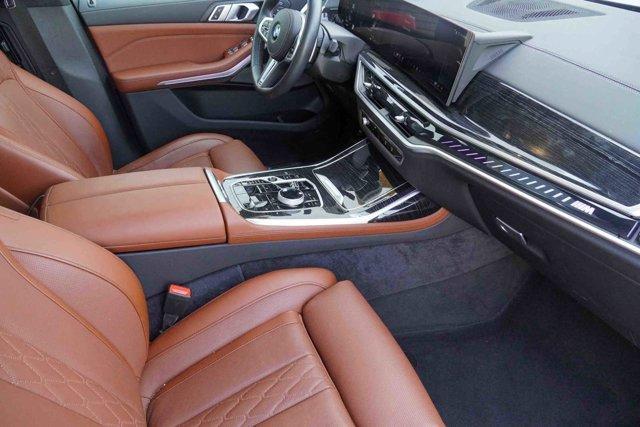 used 2025 BMW X7 car, priced at $96,899