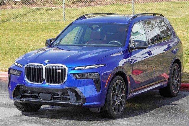 used 2025 BMW X7 car, priced at $96,899