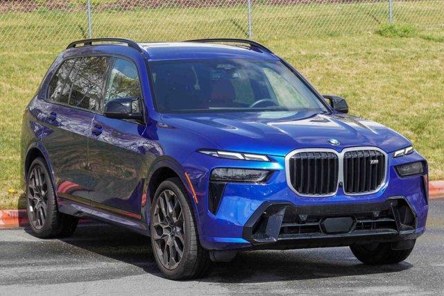 used 2025 BMW X7 car, priced at $96,899