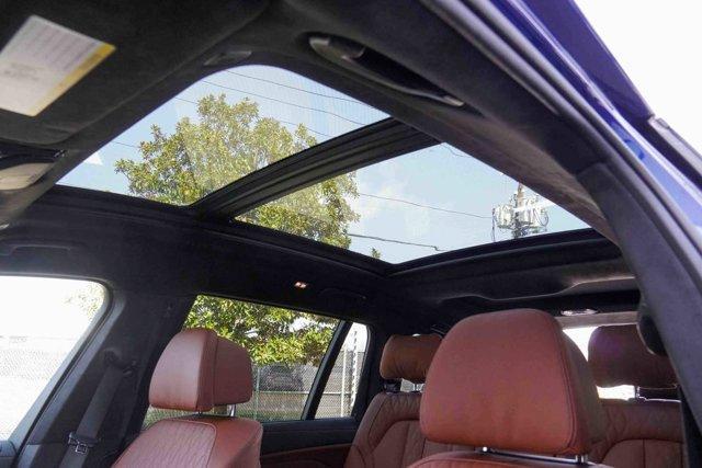 used 2025 BMW X7 car, priced at $96,899