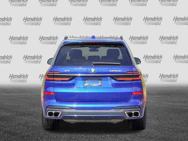 used 2025 BMW X7 car, priced at $96,899