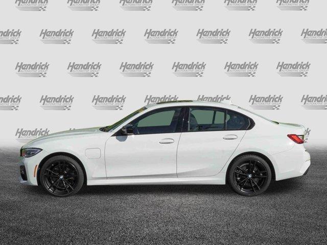 used 2021 BMW 330e car, priced at $31,991