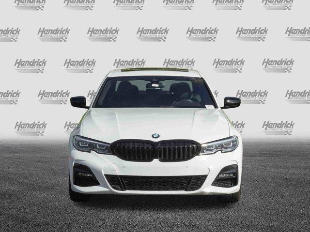 used 2021 BMW 330e car, priced at $31,991