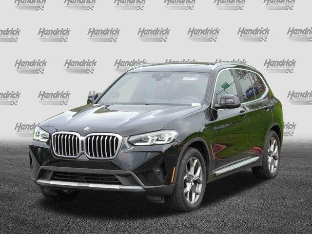 used 2022 BMW X3 car, priced at $35,977