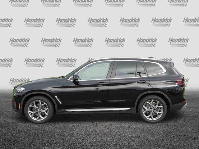 used 2022 BMW X3 car, priced at $35,977