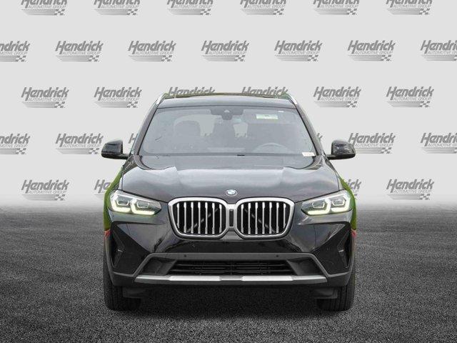 used 2022 BMW X3 car, priced at $35,977