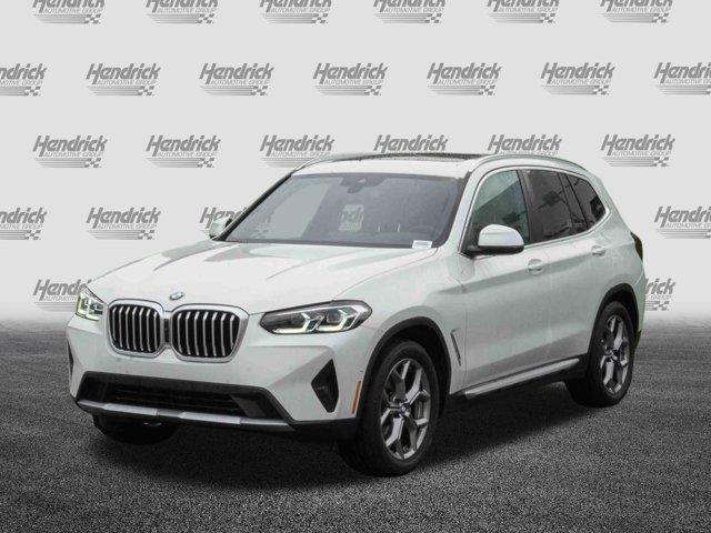 used 2024 BMW X3 car, priced at $43,991