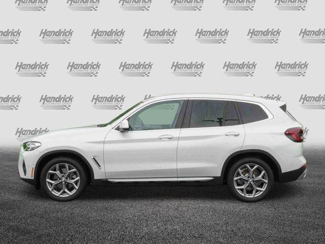 used 2024 BMW X3 car, priced at $43,991