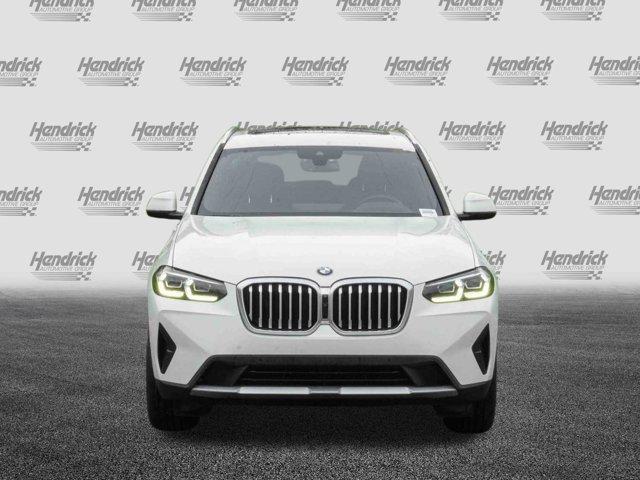 used 2024 BMW X3 car, priced at $43,991