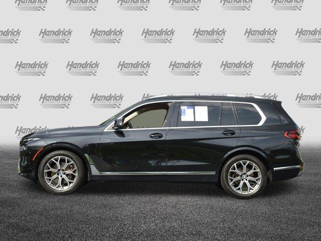 used 2023 BMW X7 car, priced at $63,991